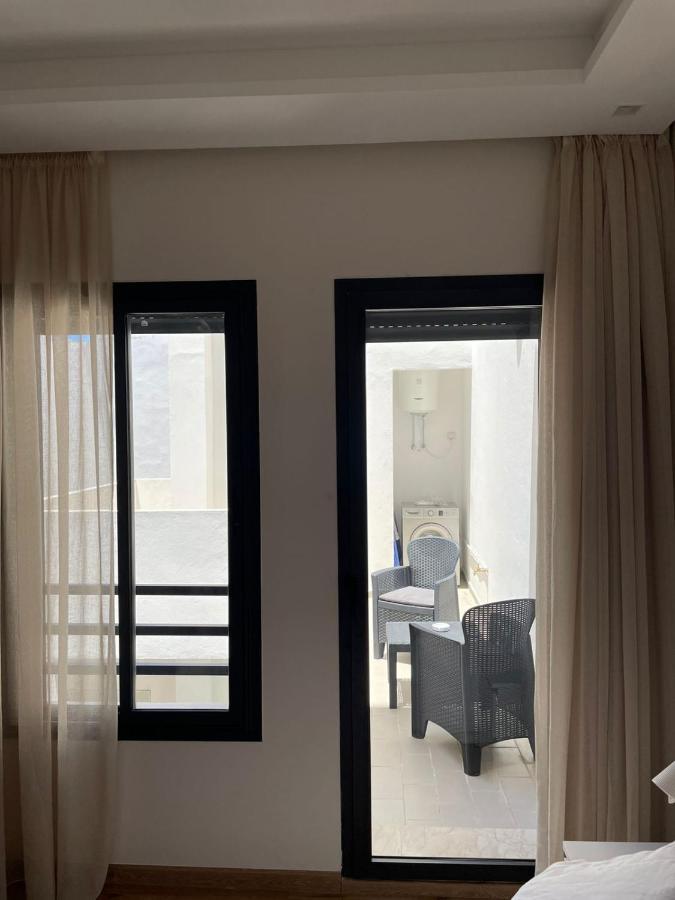 Suite Appartement Bourgogne 2 Pieces Casablanca Exterior photo