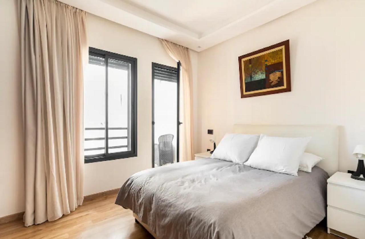 Suite Appartement Bourgogne 2 Pieces Casablanca Exterior photo