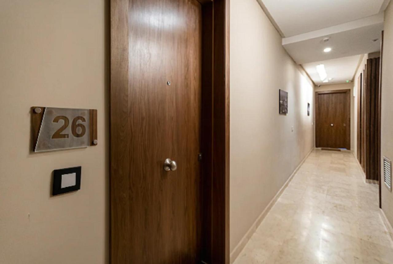 Suite Appartement Bourgogne 2 Pieces Casablanca Exterior photo