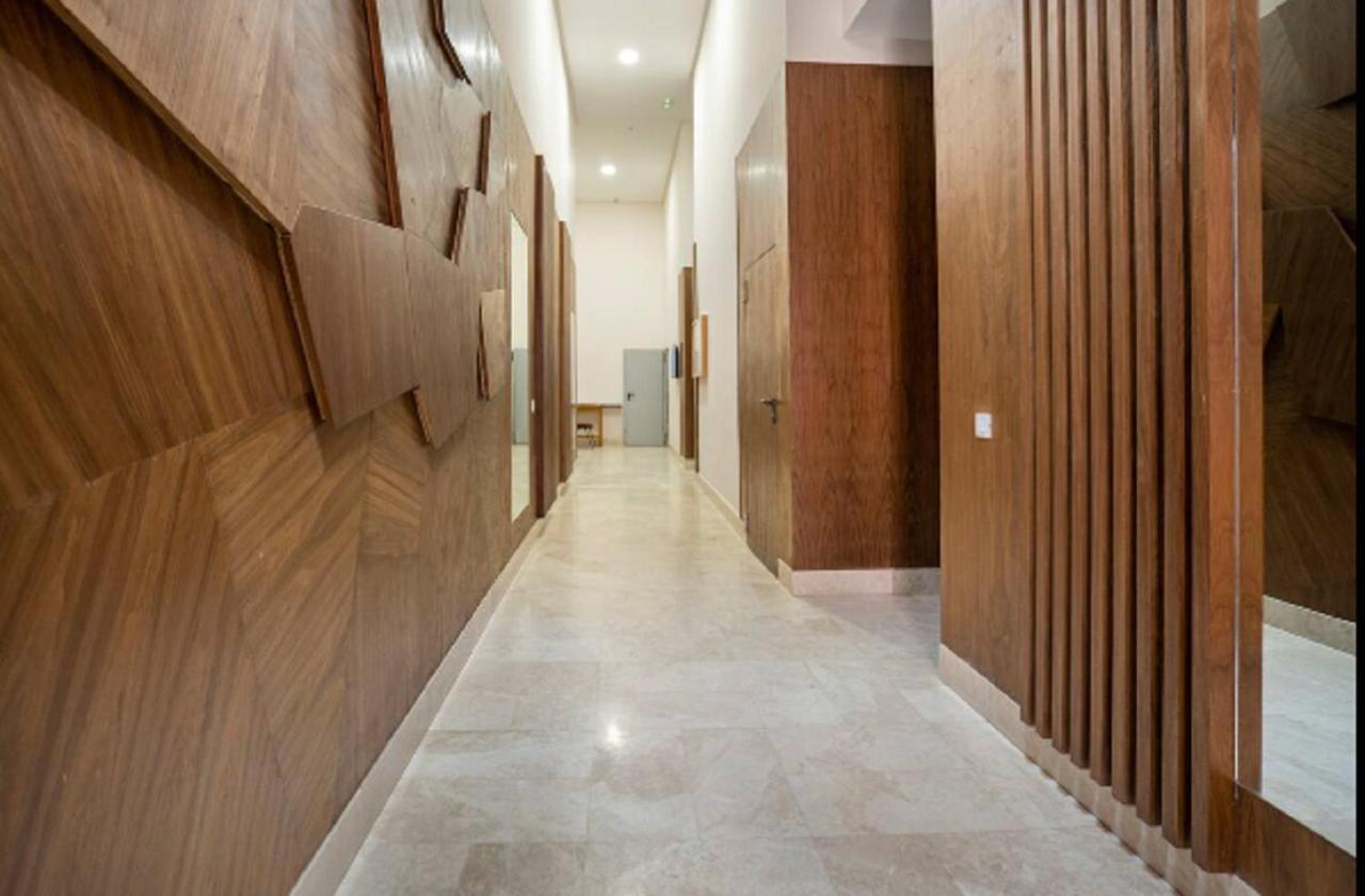 Suite Appartement Bourgogne 2 Pieces Casablanca Exterior photo